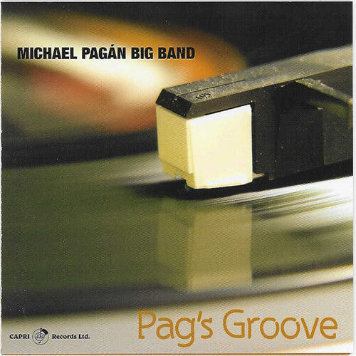 Michael Pagán: Pags' Groove - COMPACT DISCS