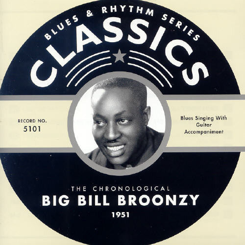 Big Bill Broonzy: 1951 - COMPACT DISCS