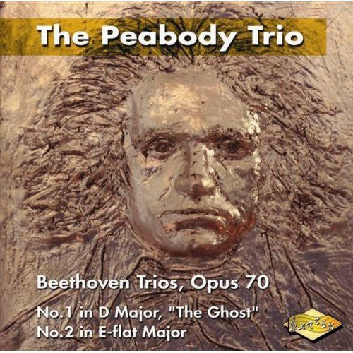 Peabody Trio: Piano Trios Op 70 - COMPACT DISCS