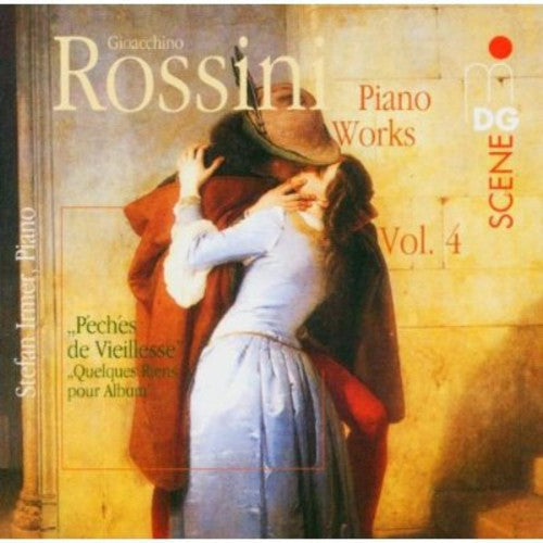Stefan Irmer: Piano Works 4 - COMPACT DISCS