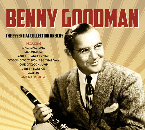 Benny Goodman: Essential Gold - COMPACT DISCS
