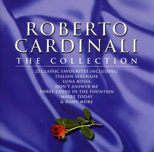Roberto Cardinali: Collection - COMPACT DISCS