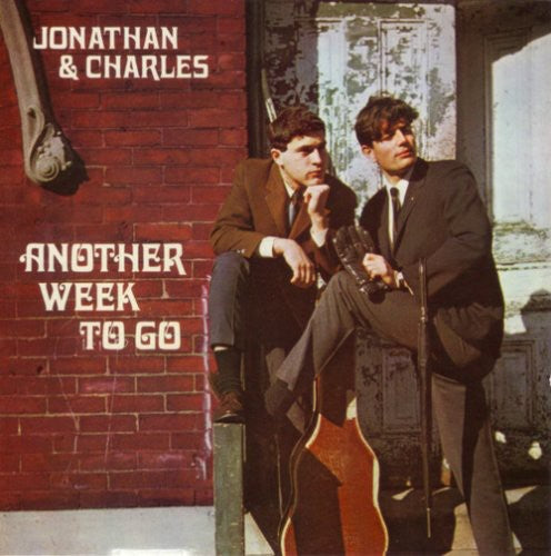 Jonathan & Charles: Another Week to Go - COMPACT DISCS