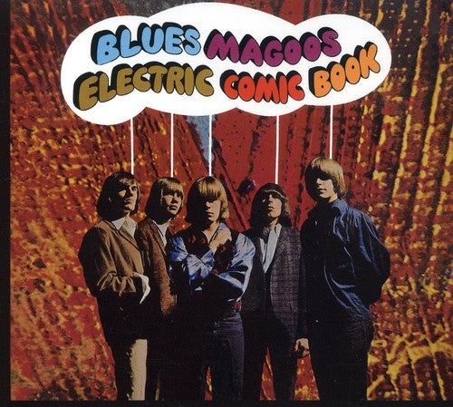 Blues Magoos: Electric Comic Book - COMPACT DISCS