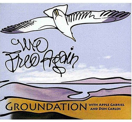 Groundation: We Free Again - COMPACT DISCS
