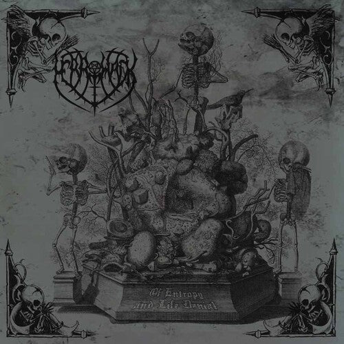 Merrimack: Of Entropy and Life Denial... - COMPACT DISCS