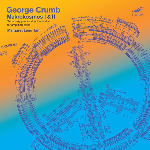 Margaret Leng Tan: Makrokosmos - COMPACT DISCS