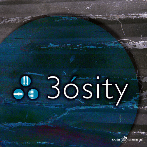 3osity: 3Osity - COMPACT DISCS