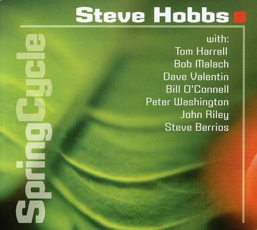 Steve Hobbs: Spring Cycle - COMPACT DISCS