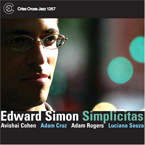 Edward Simon Trio: Simplicity - COMPACT DISCS