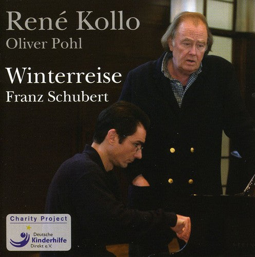 René Kollo: Winterreise - COMPACT DISCS