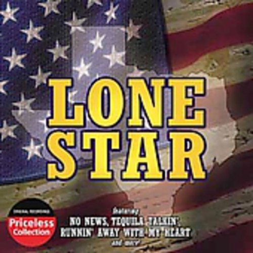 Lonestar: Lonestar - COMPACT DISCS