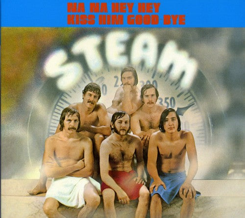 Steam: Na Na Hey Hey Kiss Him - COMPACT DISCS