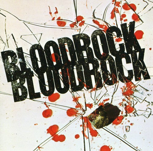 Bloodrock: Bloodrock - COMPACT DISCS