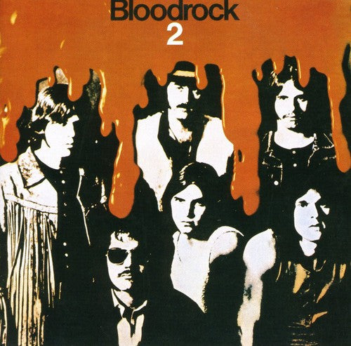 Bloodrock: Bloodrock, Vol. 2 - COMPACT DISCS