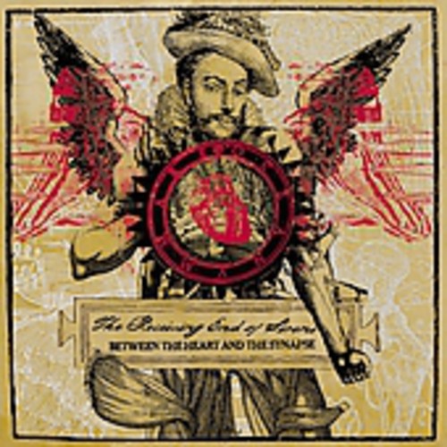 The Receiving End of Sirens: Between The Heart and The Synapse - COMPACT DISCS