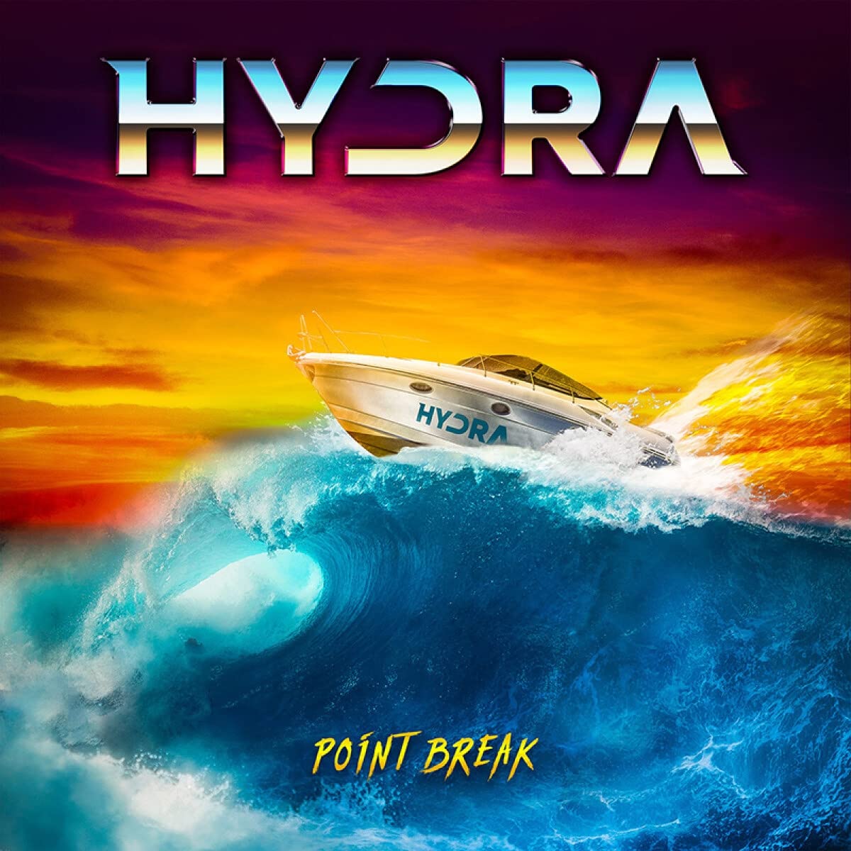 Hydra: Point Blank - COMPACT DISCS