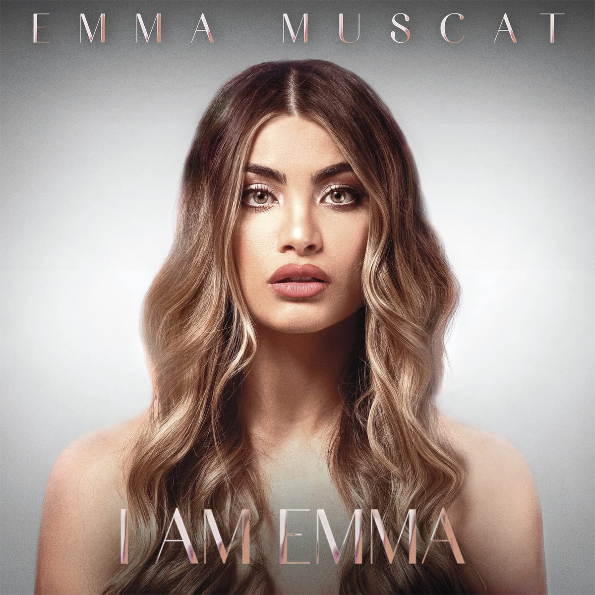 Emma Muscat: I Am Emma - COMPACT DISCS