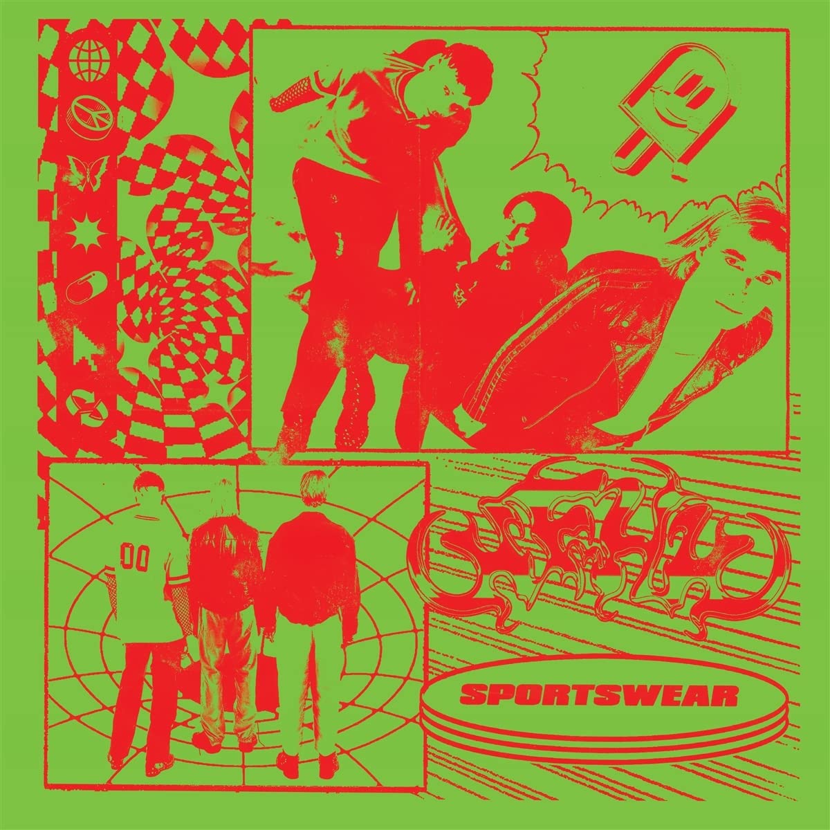 Hot Flash Heat Wave: Sportswear - COMPACT DISCS