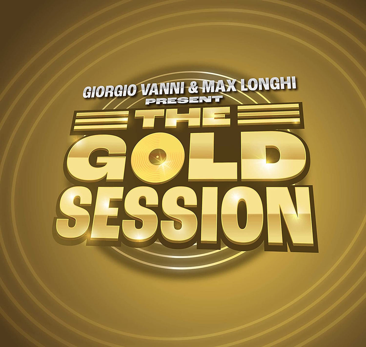 Giorgio Vanni: Gold Session - COMPACT DISCS