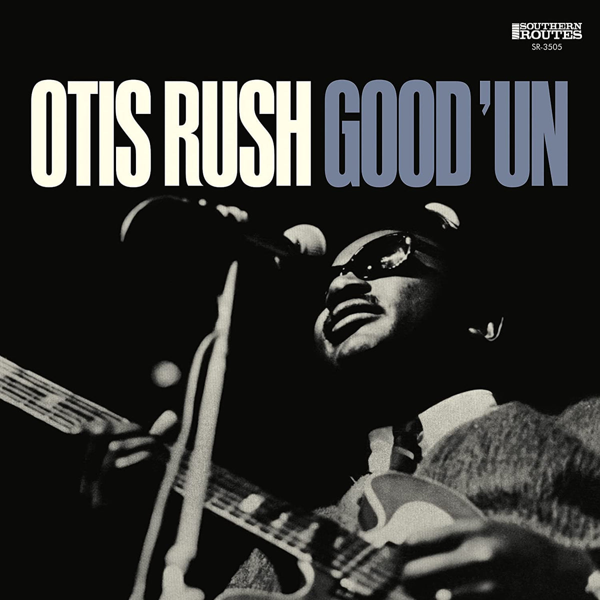Otis Rush: Good Un - COMPACT DISCS