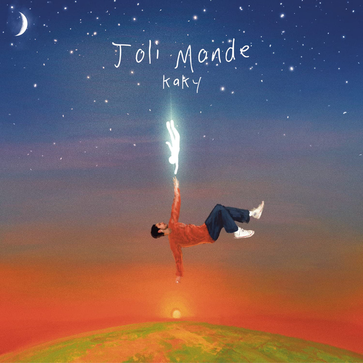 Kaky: Joli Monde - COMPACT DISCS