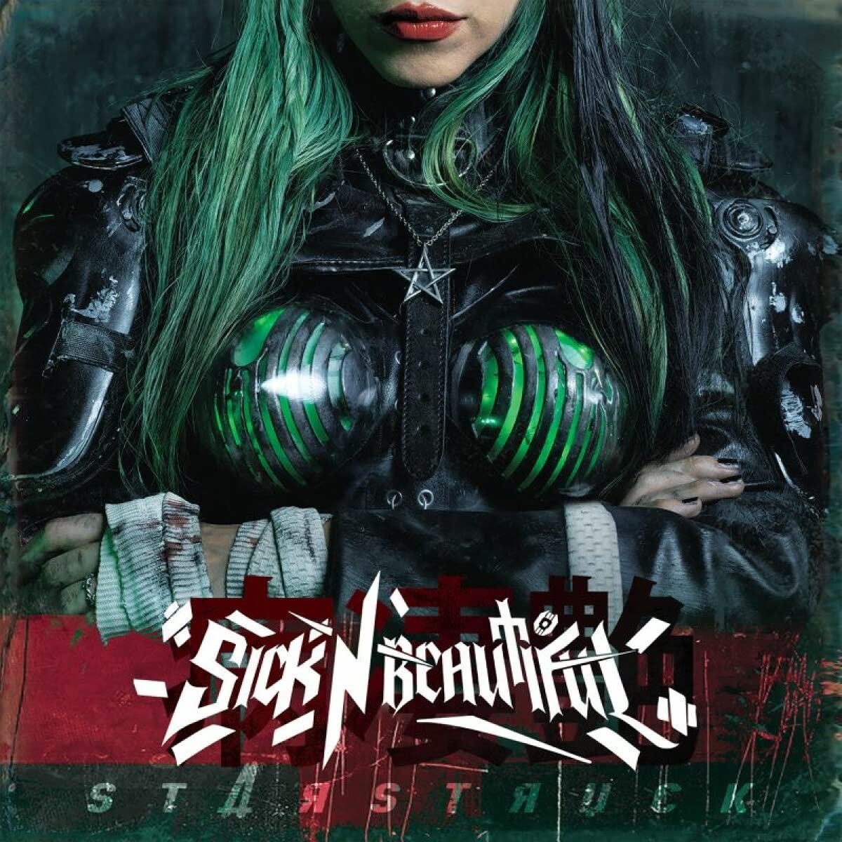 Sick N' Beautiful: Starstruck - COMPACT DISCS
