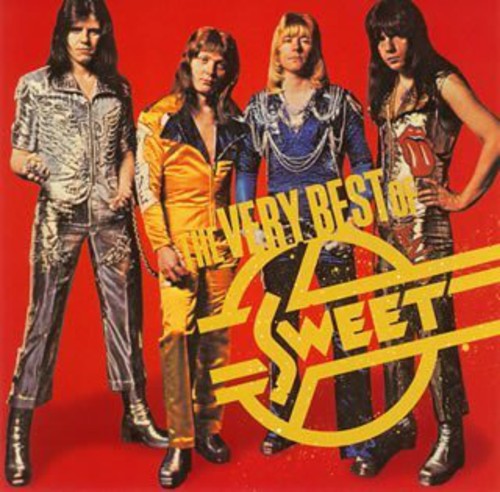 Sweet: Very Best - COMPACT DISCS