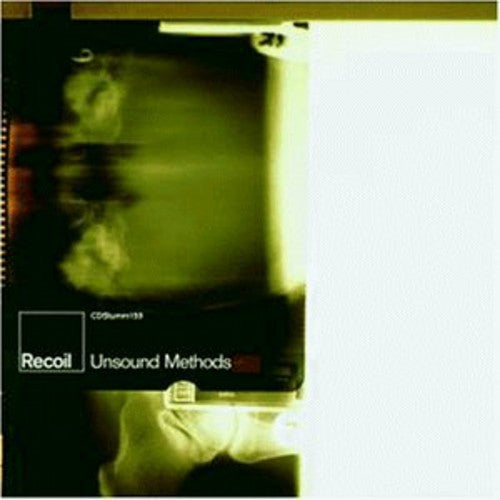 Recoil: Unsound Methods - COMPACT DISCS