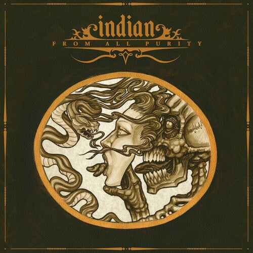 Indian: From All Purity - COMPACT DISCS