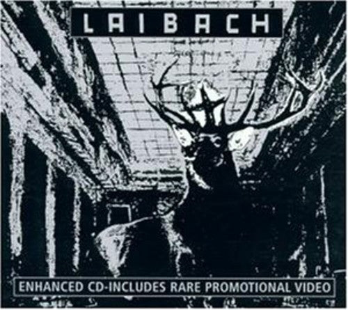 Laibach: Nova Akropola - COMPACT DISCS