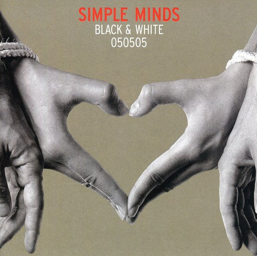 Simple Minds: Black & White 050505 - COMPACT DISCS