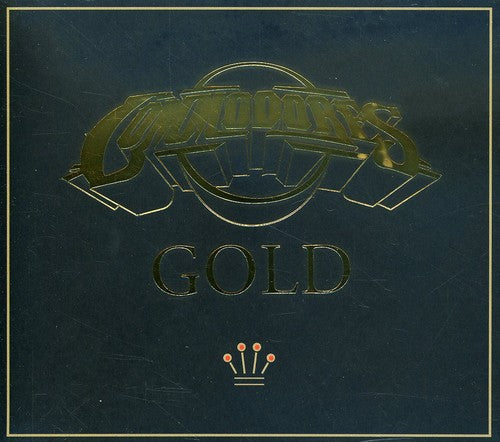 Commodores: Gold - COMPACT DISCS