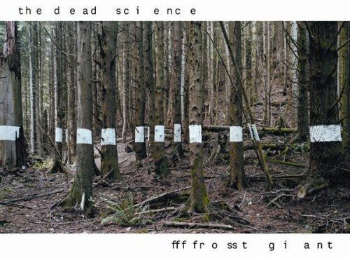 The Dead Science: Frost Giant - COMPACT DISCS