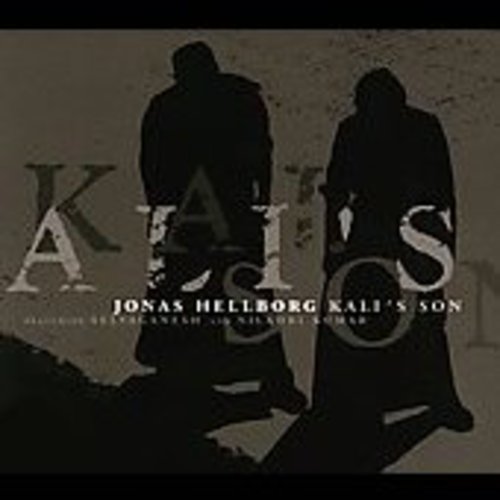Jonas Hellborg: Kali's Son - COMPACT DISCS