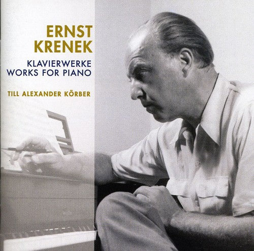 Till Alexander K rber: Piano Works - COMPACT DISCS