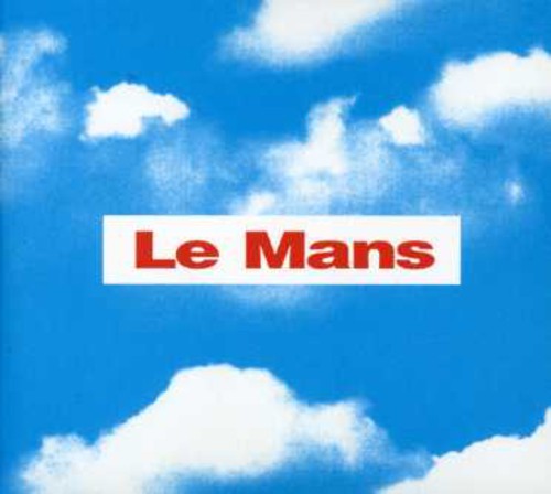 Le Mans: Le Mans - COMPACT DISCS