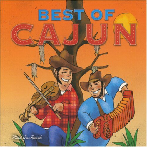 Various Artists: Best of Cajun / Various - COMPACT DISCS