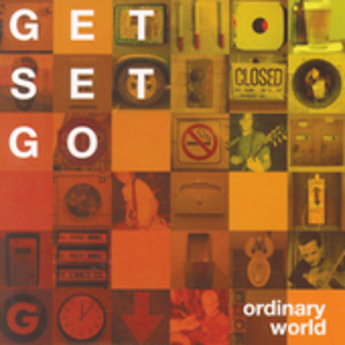 Get Set Go: Ordinary World - COMPACT DISCS