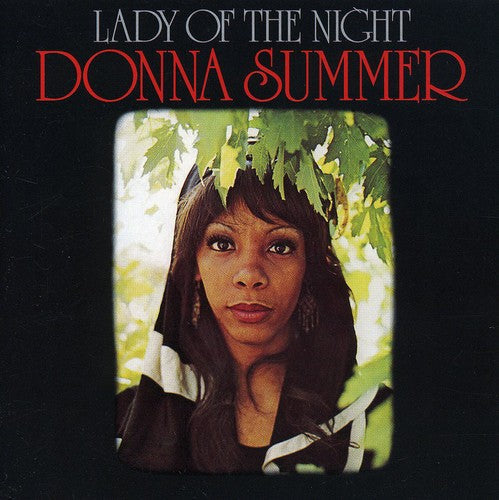 Donna Summer: Lady of the Night - COMPACT DISCS