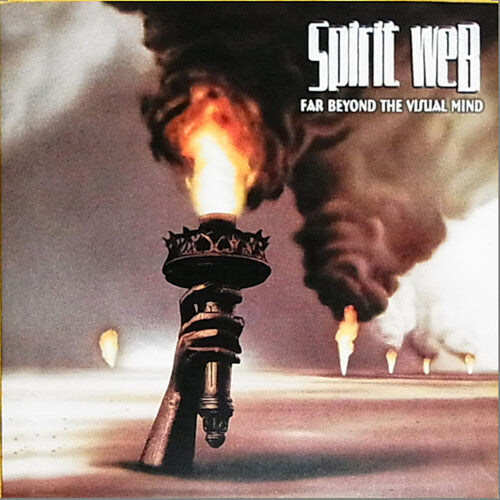 Spirit Web: Far Beyond The Visiual Mind - COMPACT DISCS