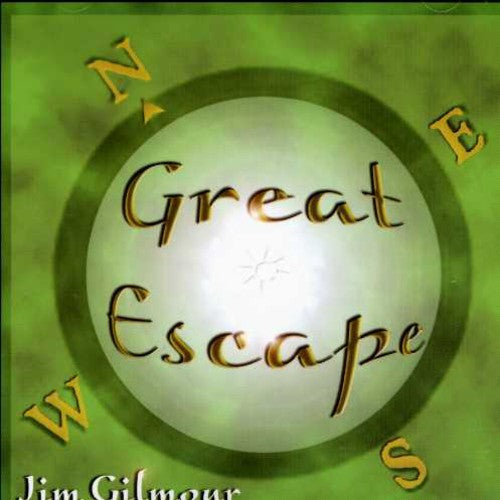 Jim Gilmour: Great Escape - COMPACT DISCS
