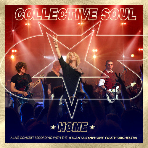 Collective Soul: Home - COMPACT DISCS
