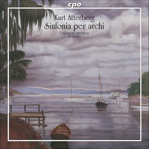 Ulf Wallin: Sinfonia Per Archi Op 53 / Adagio Amoroso - COMPACT DISCS