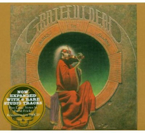 The Grateful Dead: Blues For Allah - COMPACT DISCS