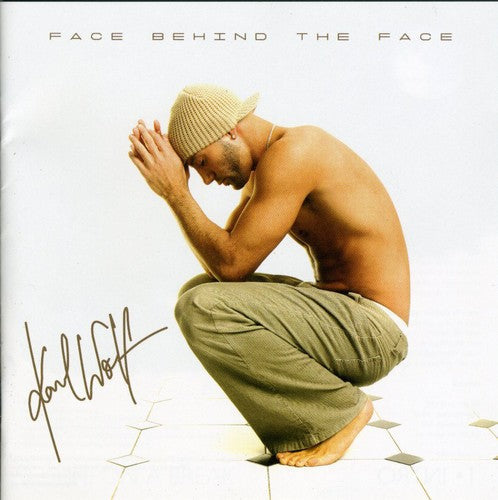Karl Wolf: Face Behind the Face - COMPACT DISCS