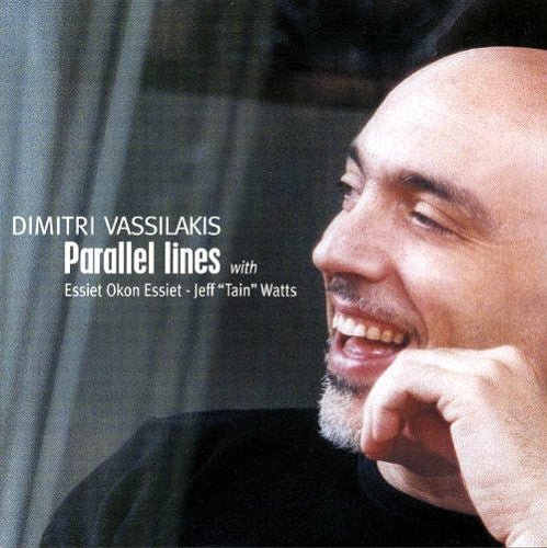 Dimitrois Vassilakis: Parallel Lines - COMPACT DISCS