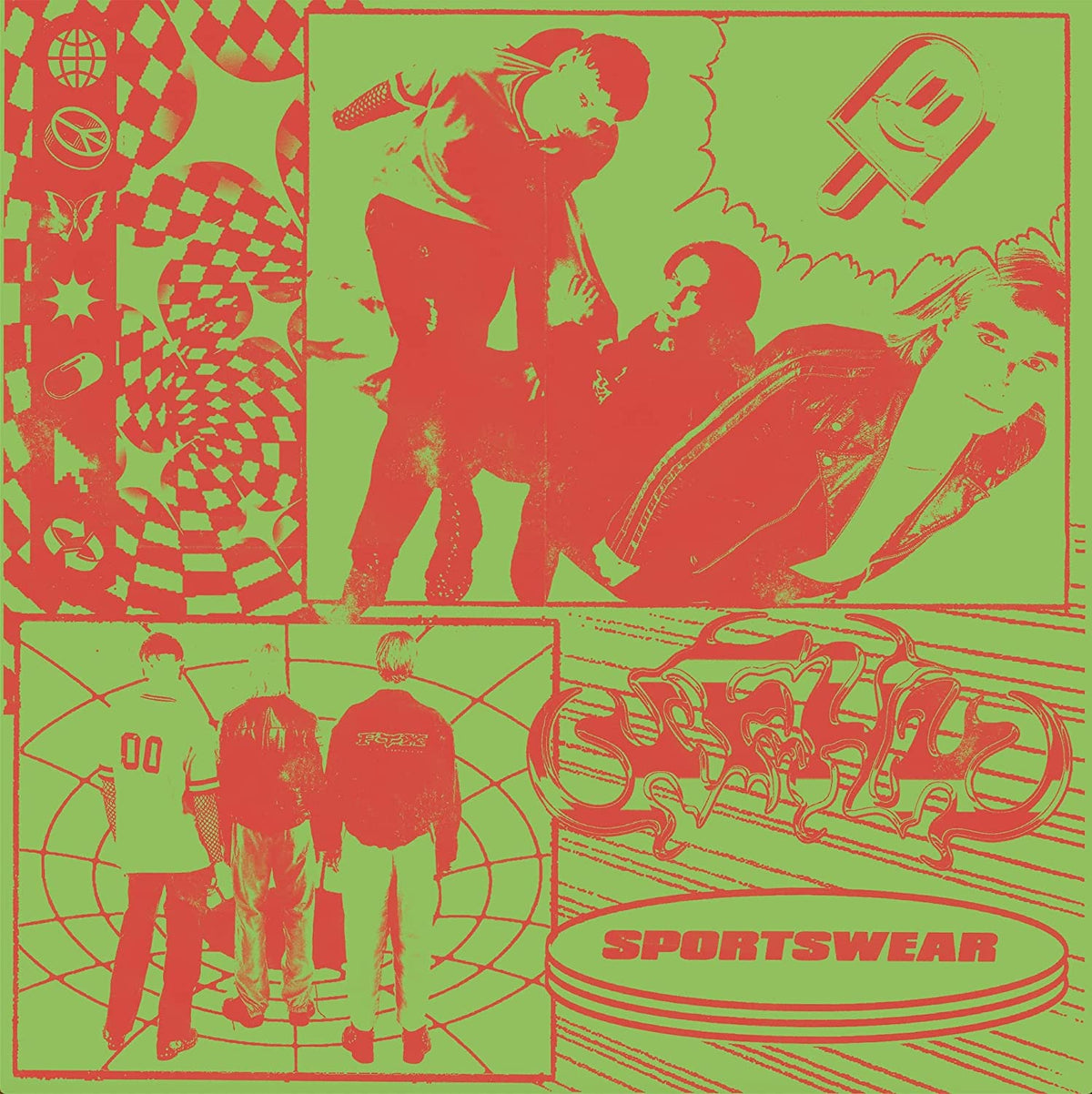 Hot Flash Heat Wave: Sportswear - CASSETTES