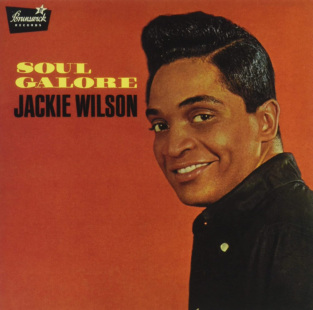 Jackie Wilson: Soul Galore (Remastered) - COMPACT DISCS