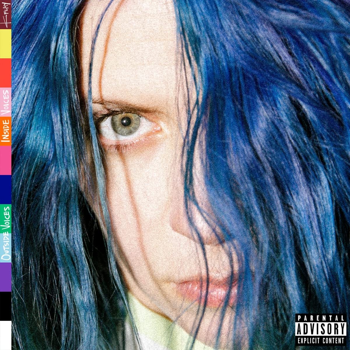 K. Flay: Inside Voices / Outside Voices - COMPACT DISCS